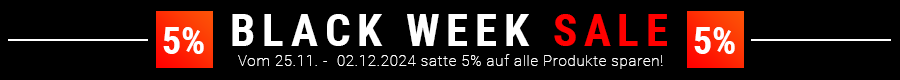 5% Black Week Sale